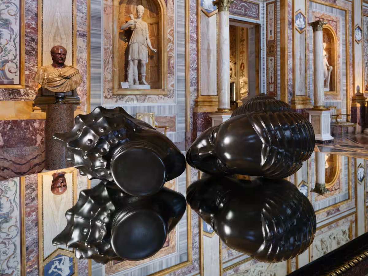 Nell'estate della Galleria Borghese di Roma arriva l’artista Wangechi Mutu

<a href="/GallBorghese/">Galleria Borghese</a> su <a href="/SkyArte/">skyarte</a> 
arte.sky.it/foto/arte/most…