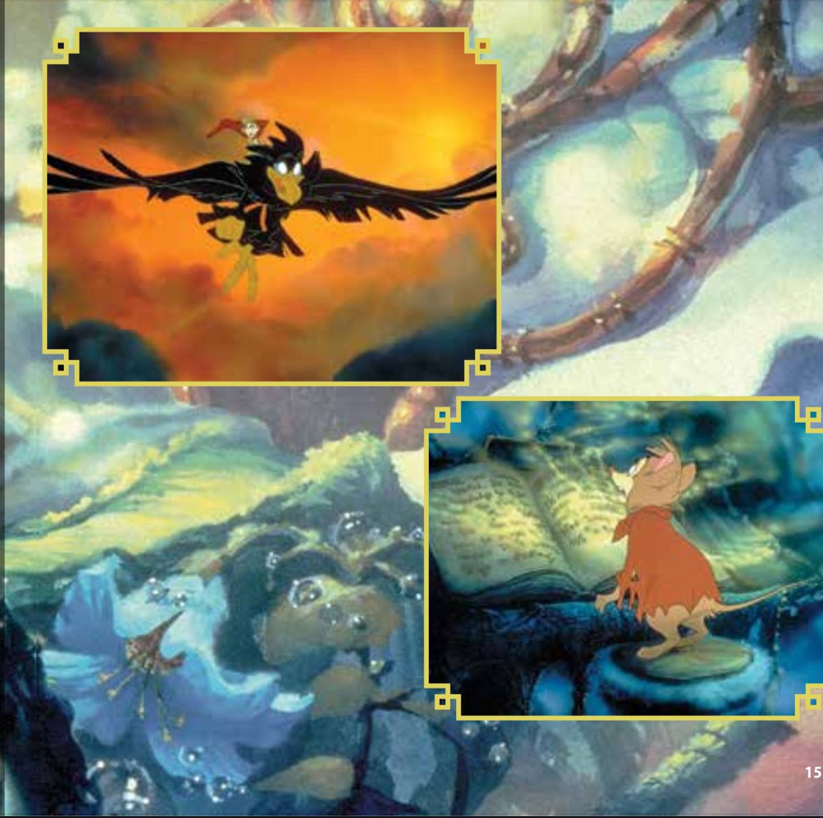 TimJBurden's tweet image. One of Jerry Goldsmith’s greatest scores is released by @IntradaCDs today in a new and improved edition by Chris Malone: “The Secret of Nimh” (1982). Here are the legendary London musicians who made the music 🎶 fly high! 👏
