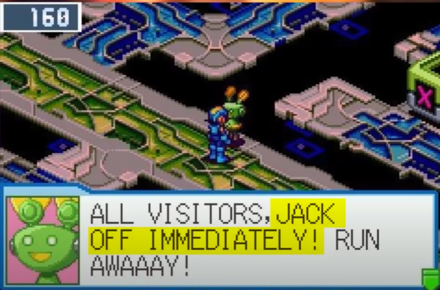 NetMikou's tweet image. Megaman smfh
