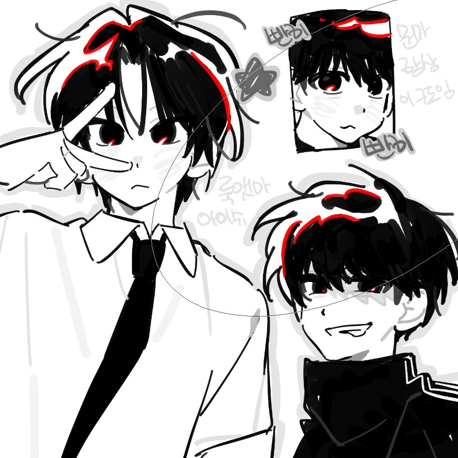 UvU____d's tweet image. 스디랑 낙서