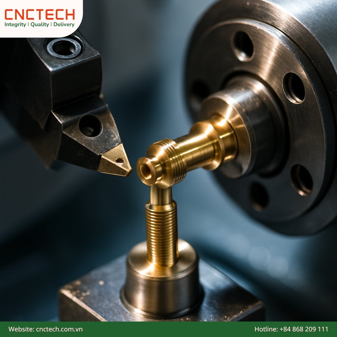 🔧 Big impact starts with small details.
Our CNC lathes cut with micron-level accuracy for parts that demand perfection — from aerospace to medtech.
At CNCTech, precision is the standard.
#CNCPrecision #LatheMachining #HighPrecision #CNCTech