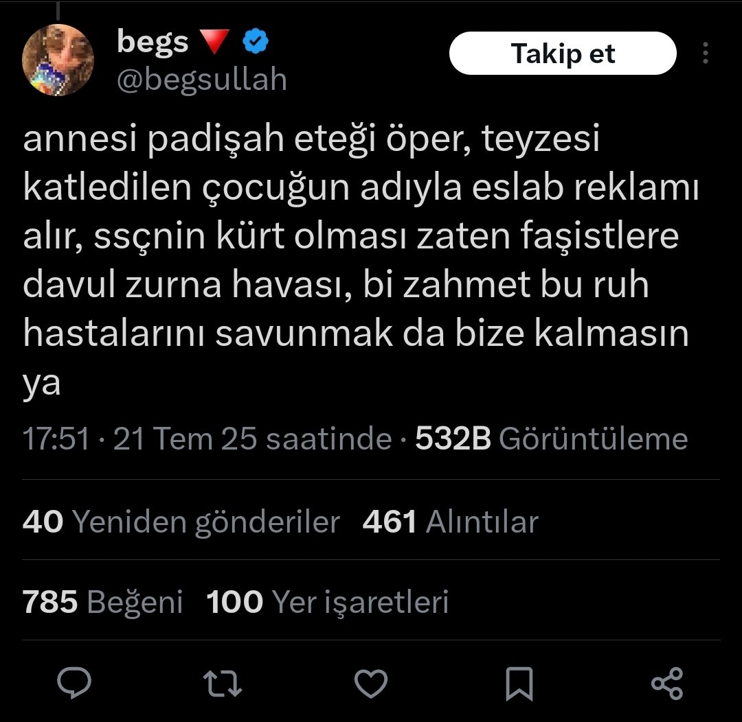Ben bu olayı yazdığımda Ahmet Minguizzi yaşıyordu henüz. Böyle yarramin avukatı olamayacak ideoloji eşekleri de kafa ütülüyor. Kurbanın annesine söylediği sözlere bakın bu sözlerin yarısını katile ve onu öyle yetiştiren hala arka çıkıp ailesini tehdit edenlere söylemez.
