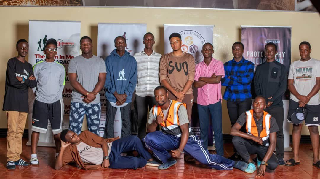 Maninme_ug's tweet image. College/ University is freedom. This boot camp is your compass.
🧭 Be ready for the real world — it starts here.
🗓️ 2nd – 9th August 2025
📍 The Man In Me Legacy Centre, Ddudu Mukono
🎯 Theme: Freedom with Responsibility
📌 Ages 7–20 | 💰 Fee: UGX 850,000