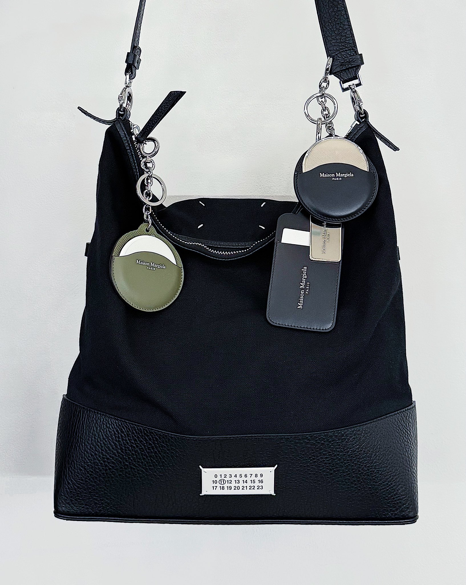 Maison Margiela 小物類（その他） エンジ 2007425J0041 メゾン マルジェラ公式オンラインストア | Maison Margiela