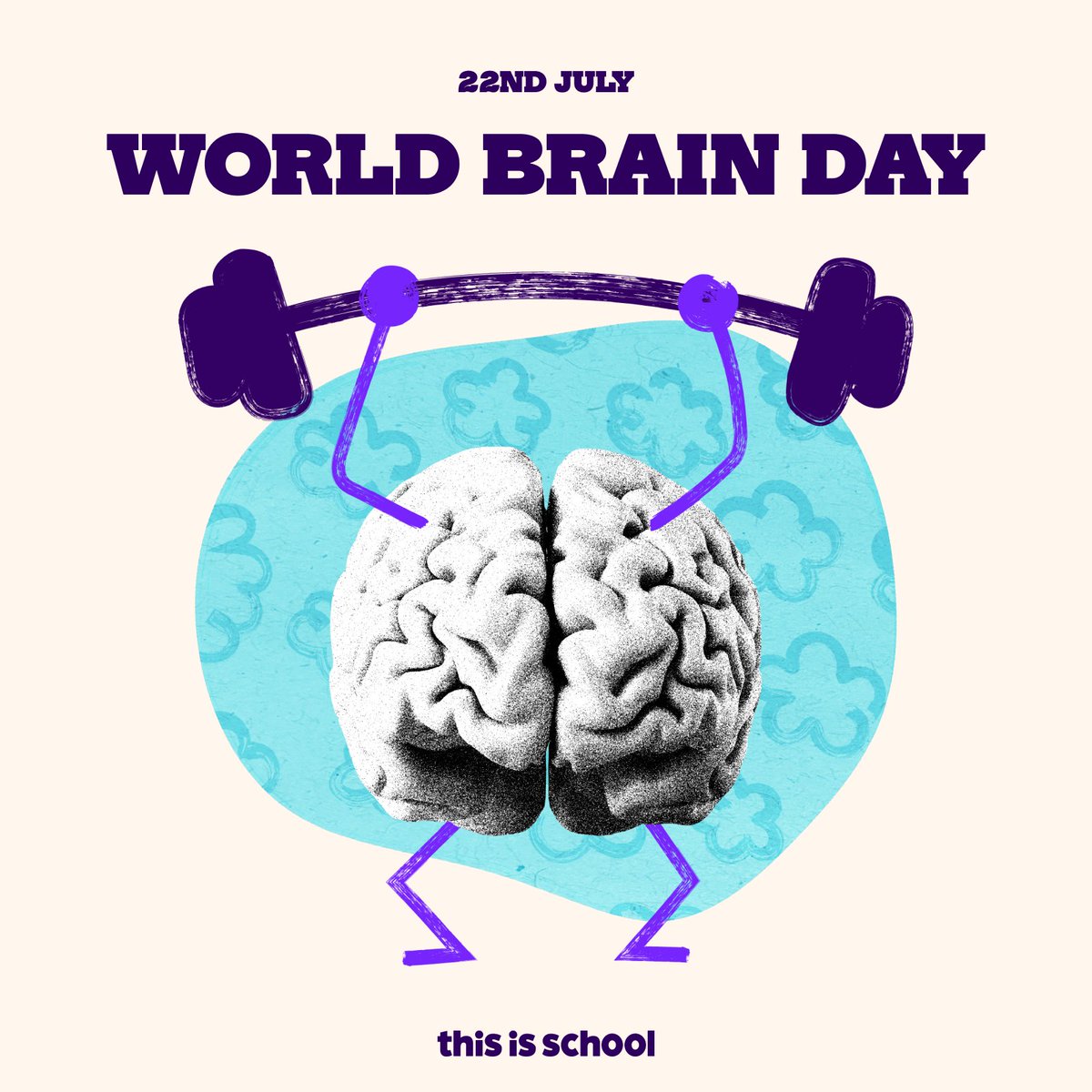 thisis_school's tweet image. Now here's a brain scratcher for #WorldBrainDay - why AREN'T you using This is School yet? 🤔 Take a look at everything we have to offer (that's thousands of videos, interactive and scaffolded assignments, and time-saving tools to mention a few...) here: zurl.co/zYH61