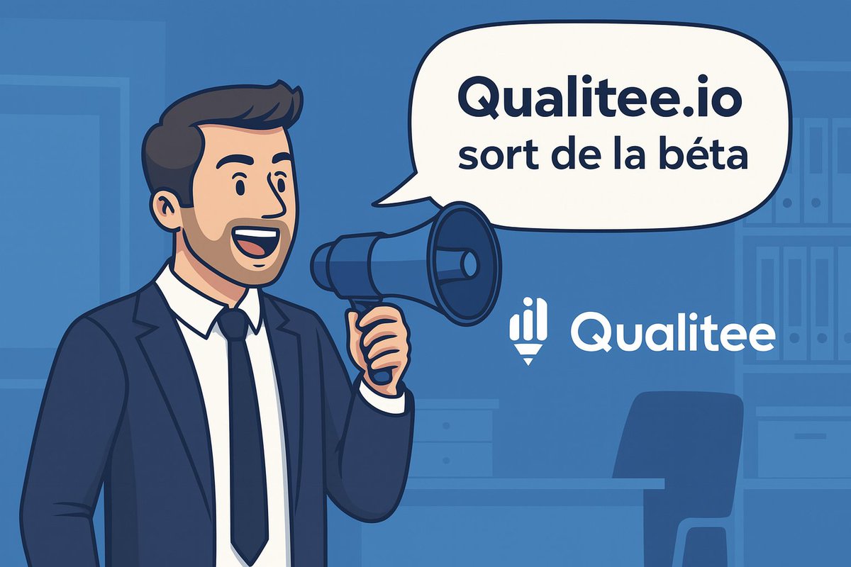 Après de nombreux tests, de retours utilisateurs et de discussions, Qualitee.io sortira officiellement de la bêta dans quelques semaines.

Les tarifs évolueront dans les prochaines semaines.

👉 Tous les crédits achetés avant le changement seront conservés.

Alors,