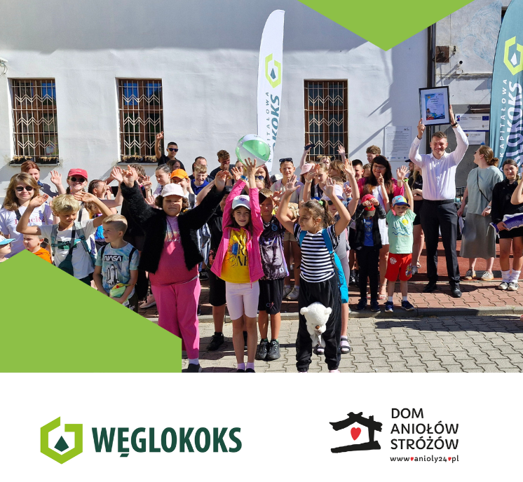 Rozpoczęła się kolejna edycja „Anielskich Wakacji z Węglokoksem”. Blisko 50 dzieci z Katowic i Chorzowa spędza letni wypoczynek w ośrodku Venus w Mrzeżynie.

To wyjątkowa inicjatywa organizowana przez Dom Aniołów Stróżów. 

Więcej info: tiny.pl/yxwbrjy9