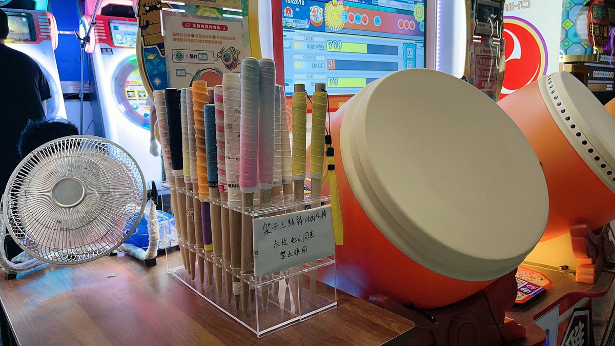 TwainLu's tweet image. 军火展示
