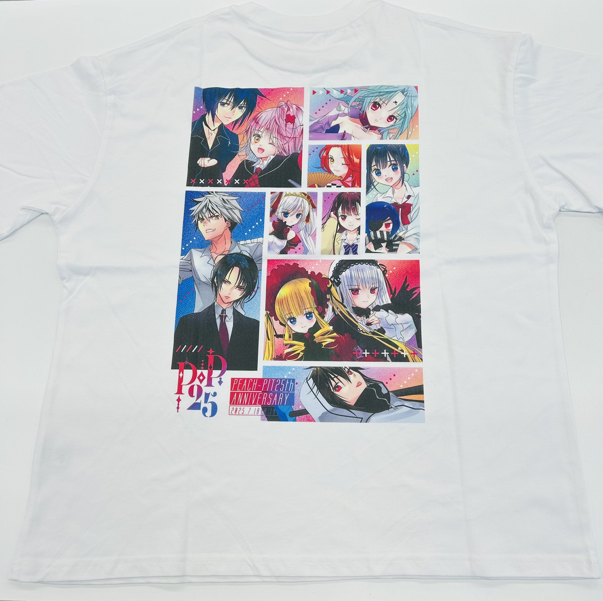 ローゼンメイデン コスパ Tシャツ Mサイズ 漫画 アニメ ローゼンメイデン コスパ Tシャツ Mサイズ 漫画 アニメ - メルカリ