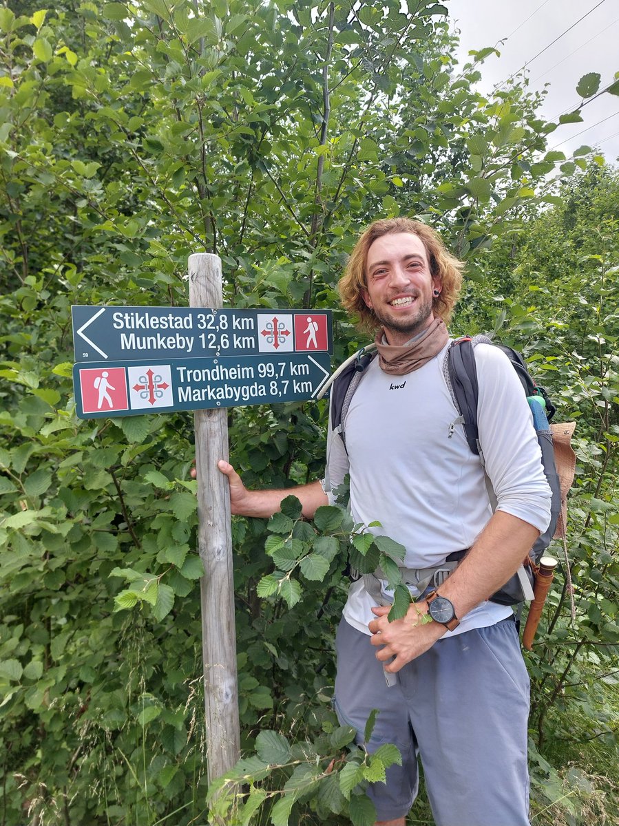 UpendoTena's tweet photo. 🥾 Halfway there! Our amazing volunteers in 🇳🇴 have hiked 100km through heat, hills & forests for Upendo Tena 🇰🇪 — raising €580 so far! Help us reach €600 for youth empowerment 💪
📍Follow & support: https://t.co/pUNFdXlOPe
#HikeForChange #UpendoTena https://t.co/3dNRIHfoEd