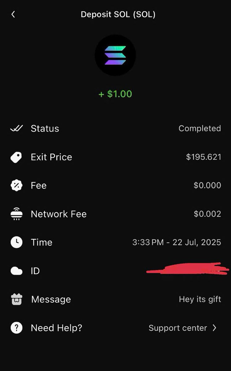 NgctTrn04939182's tweet image. This afternoon, users holding $DTR on the Dextoro app have started receiving rewards from the team! 🎉🎁
Check your notifications and transaction history now! 📲🔍