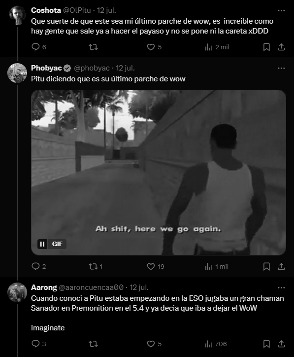 Smurfing Sorry tweet media