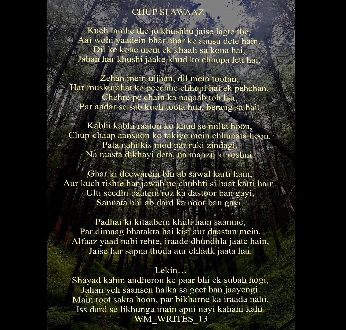 wm_writes13's tweet photo. #poem https://t.co/F960Jpvlyo