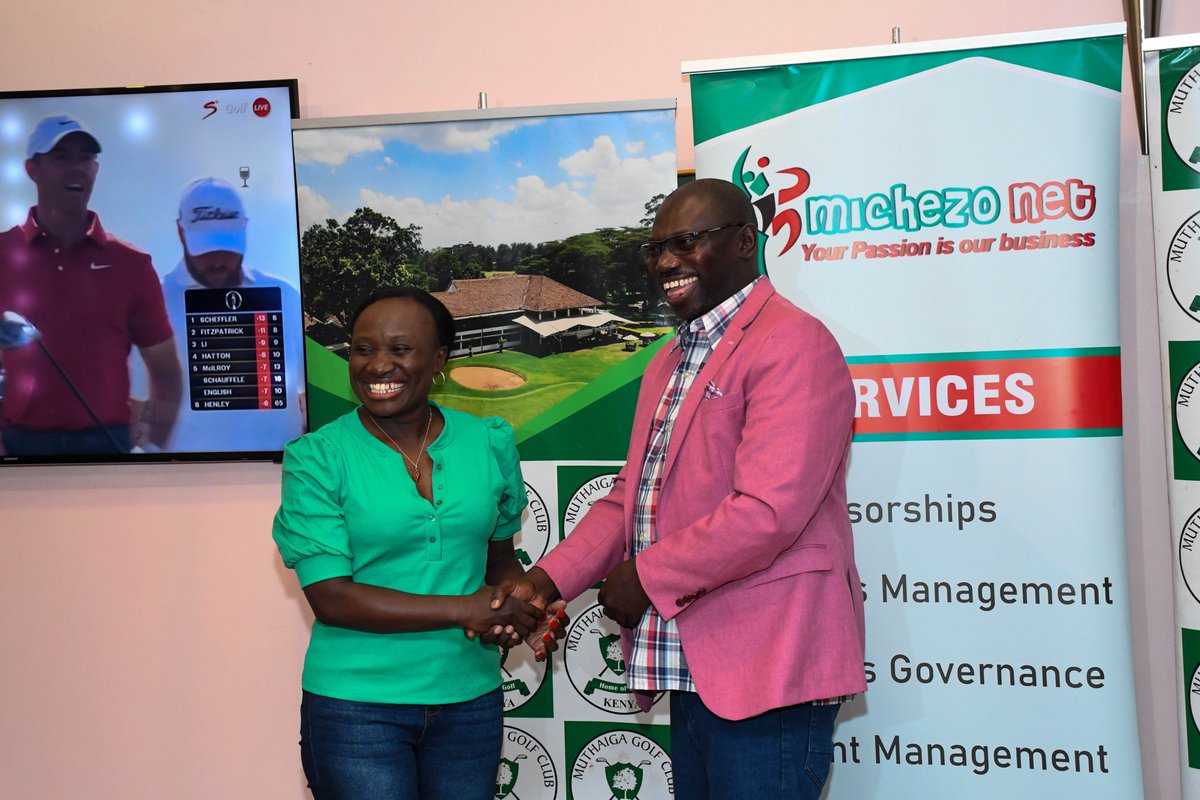 michezonet's tweet photo. #RoadToSomabay series #Muthaiga edition 🏌️‍♂️⛳ Congratulations to our qualifiers 😁 #mygolfhubafrica #KenyaGolfUnion #michezonet #Golf #Open #Golflife https://t.co/xwlYL2kGN6