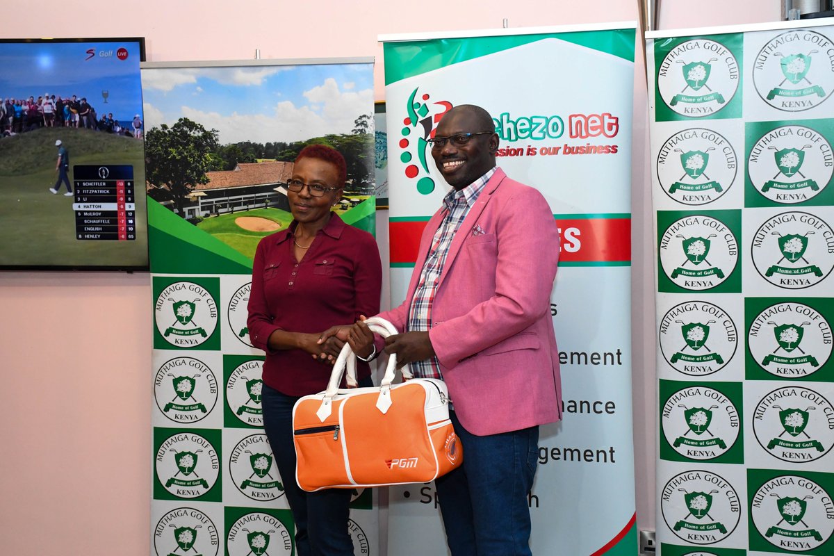 michezonet's tweet photo. #RoadToSomabay series #Muthaiga edition 🏌️‍♂️⛳ Congratulations to our qualifiers 😁 #mygolfhubafrica #KenyaGolfUnion #michezonet #Golf #Open #Golflife https://t.co/xwlYL2kGN6