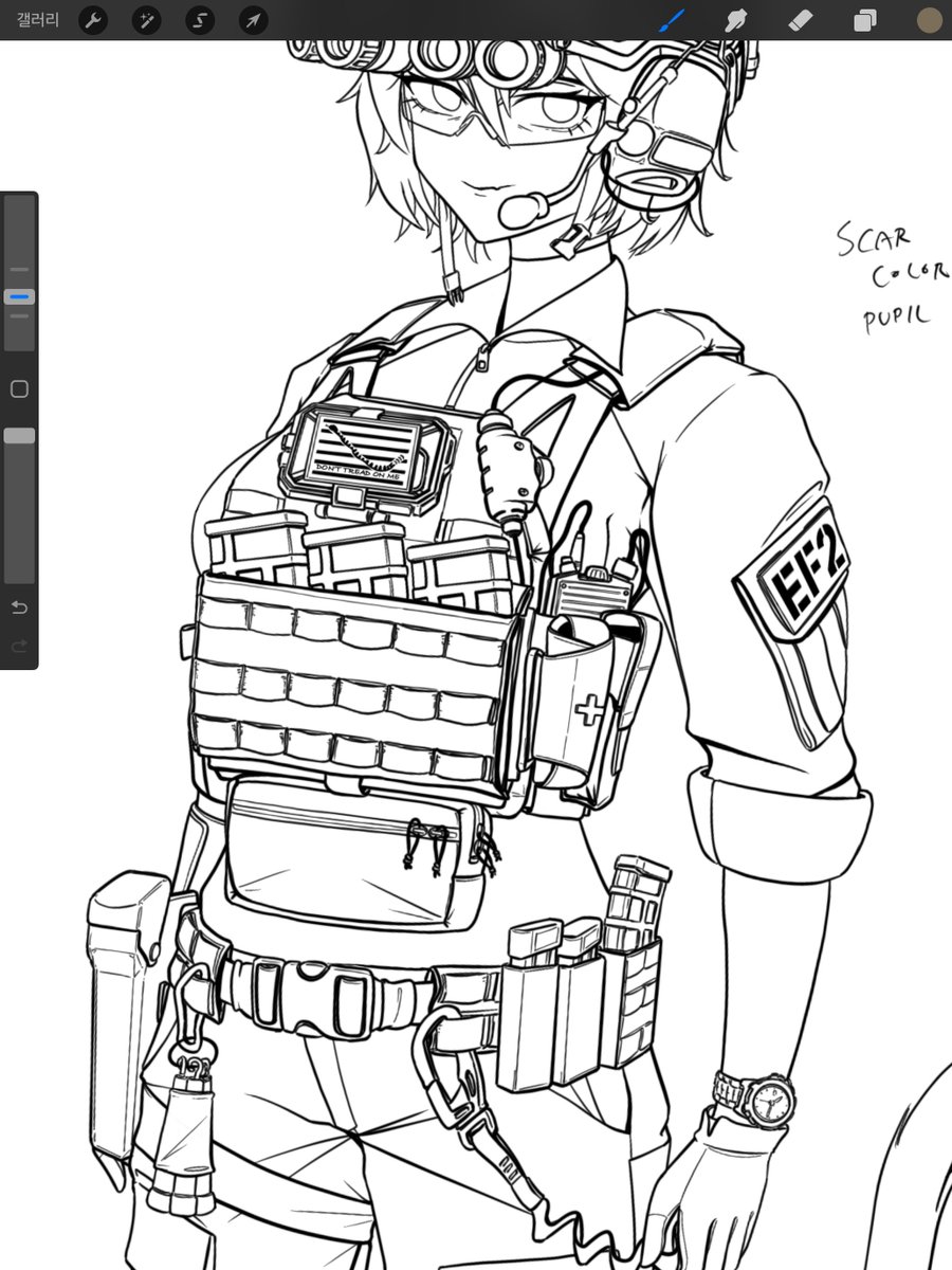 TacticalHoshino's tweet image. I think it&apos;s a gear