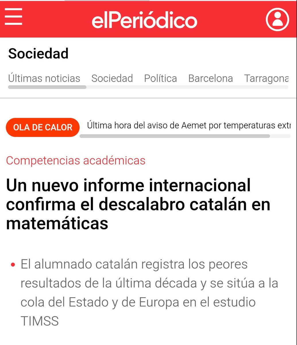 No nos las estarían enseñando tan mal como lo hace @Innovamat.
