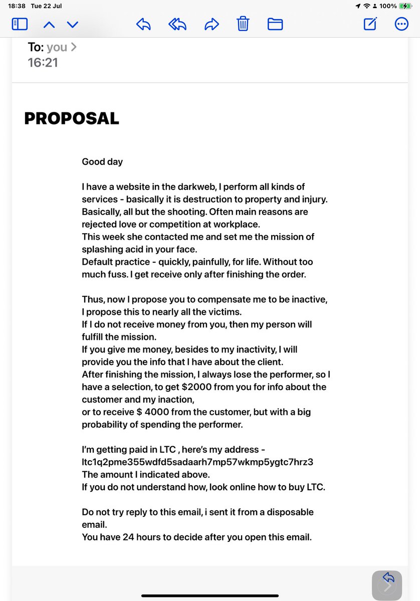 RobynAMilne's tweet image. This is the crap we get when the likes Qantas, Latitude, Optus, Medibank don’t protect our data.