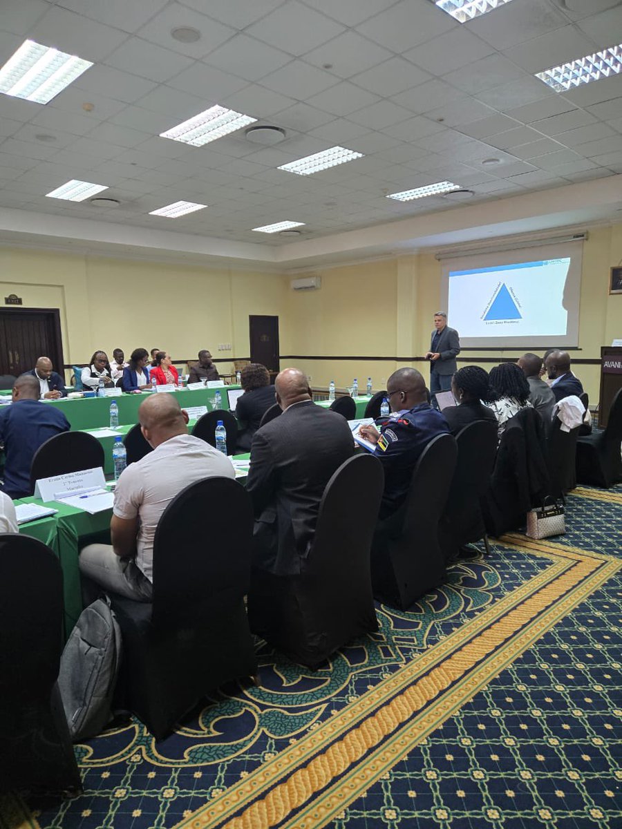 UNODC_MCP's tweet image. @UNODC_MCP concluded a legal training to guide Mozambican 🇲🇿 judicial authorities through a simulated trial designed to test national legal frameworks, investigative & prosecutorial preparation & court procedures using maritime crime case scenarios. Funded by @JapanMissionVie