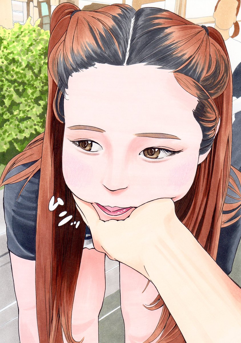 tdra08n_b's tweet image. #かわいいと思う画像をなんでもいいので無言で1枚あげろ