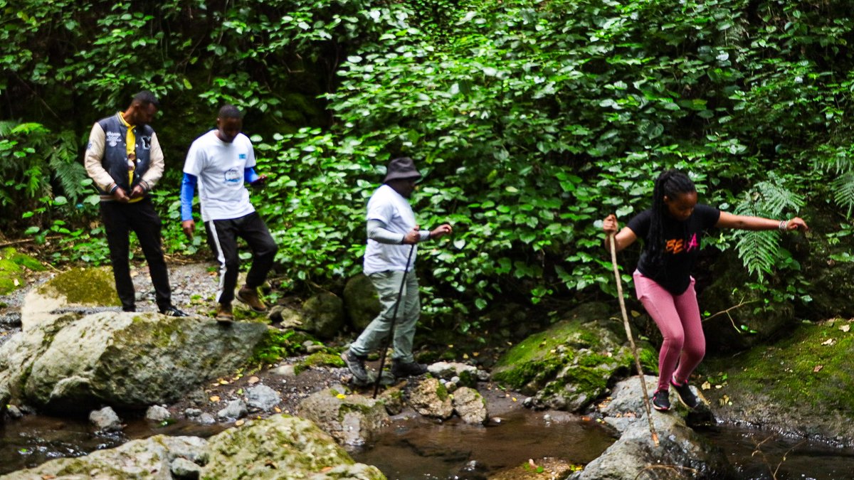 WWF_Kenya's tweet image. The Wait is Over!🚰 The Journey of Water Campaign is here
📅 From Tomorrow-Friday
📍 Location: Loitoktok, Kajiado County (Athi Basin)
20 Kilometres, 3 days , Two Countries, One Mission
@WWFTANZANIA @BMZ_Bund @NLinKenya @KajiadoGov