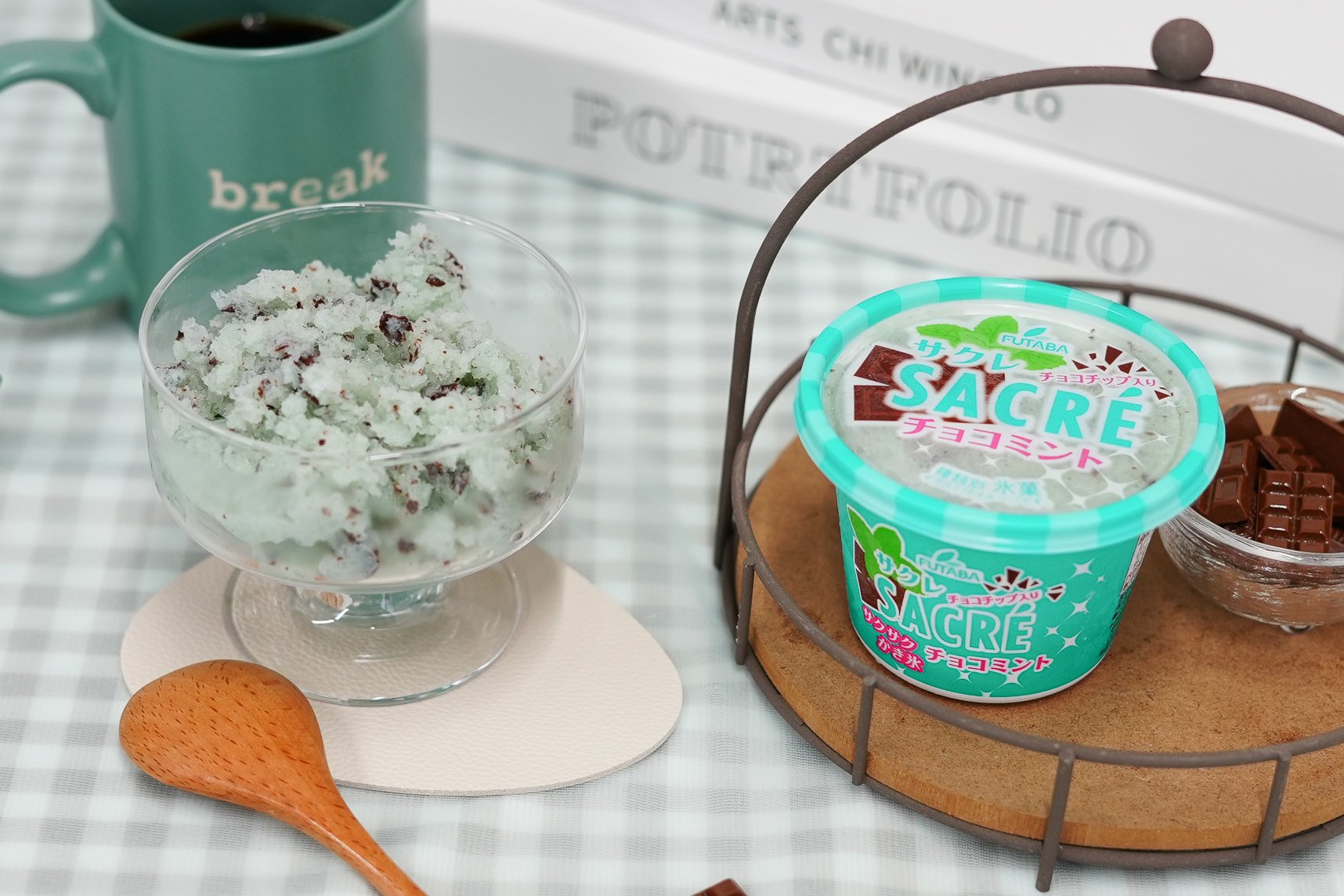 フタバ食品/サクレ on X: 