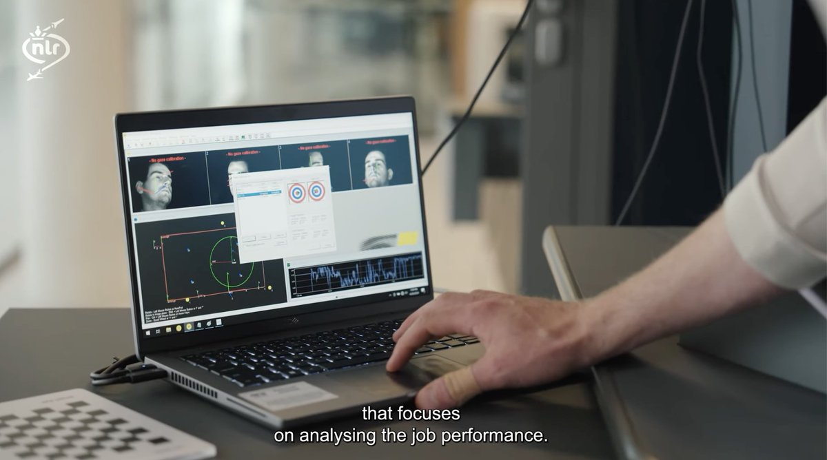 What are air traffic control trainees actually looking at — and what are they missing? 🛫

At the Netherlands Aerospace Centre (NLR), Smart Eye’s remote #eyetracking is helping instructors find out.

🎥 See how this works in practice: hubs.ly/Q03yb1Bm0