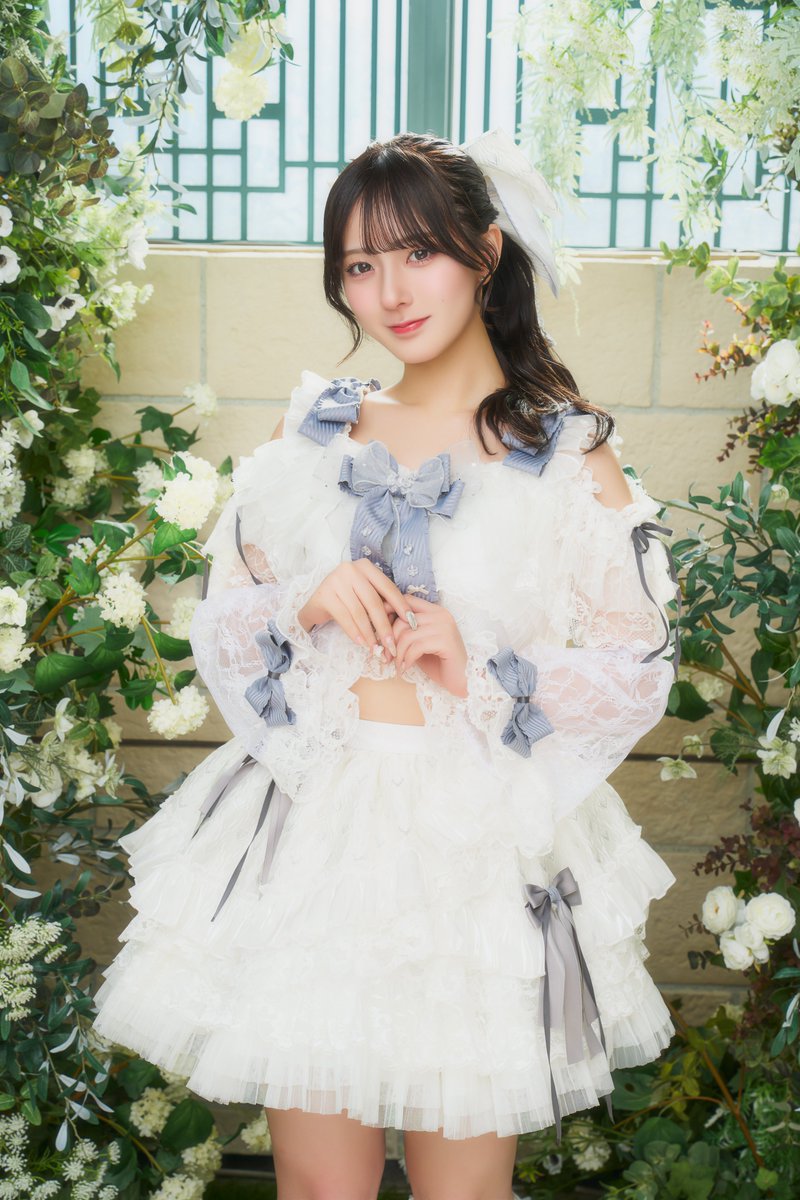 テラテラ【公式】 (@teratera_staff) on Twitter photo 🎉Happy Birthday🎉
🎂Mao Umehara🎂
☀️本日7月23日は #テラテラ の白色担当
#梅原麻緒 の誕生日✨
本日定期公演にて直接お祝いにし来てください‼️🤍
是非コメントでもお祝いお待ちしております🫶
#テラテラ
#梅原麻緒生誕
<a href="/teratera_mao/">梅原 麻緒(テラテラ)</a> 🎉Happy Birthday🎉
🎂Mao Umehara🎂
☀️本日7月23日は #テラテラ の白色担当
#梅原麻緒 の誕生日✨
本日定期公演にて直接お祝いにし来てください‼️🤍
是非コメントでもお祝いお待ちしております🫶
#テラテラ
#梅原麻緒生誕
<a href="/teratera_mao/">梅原 麻緒(テラテラ)</a>