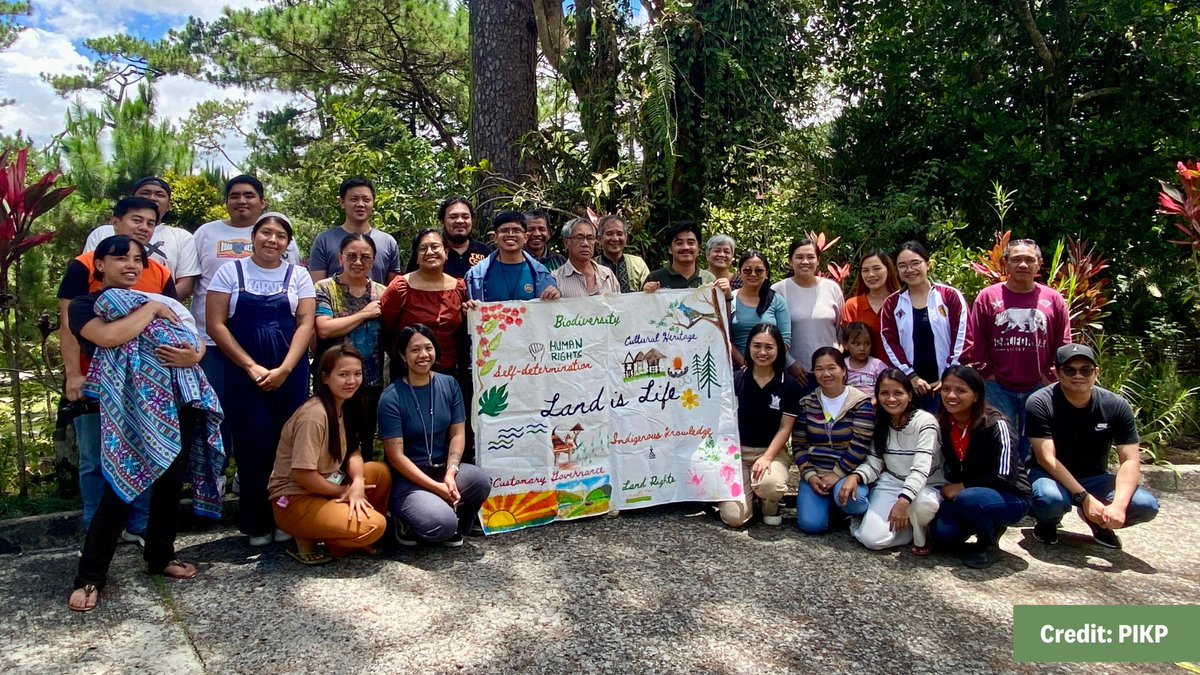 ForestPeoplesP's tweet photo. 🌎Did you miss the #TransformativePathways July update?

🌿Dive into recent updates from Indigenous-led #conservation and sustainable #biodiversity initiatives across Asia, Africa &amp; the Americas

✍️Read and subscribe - https://t.co/O8RrKpMJ3b

#IndigenousPeoples #LocalCommunities https://t.co/P08NGDD9Ly