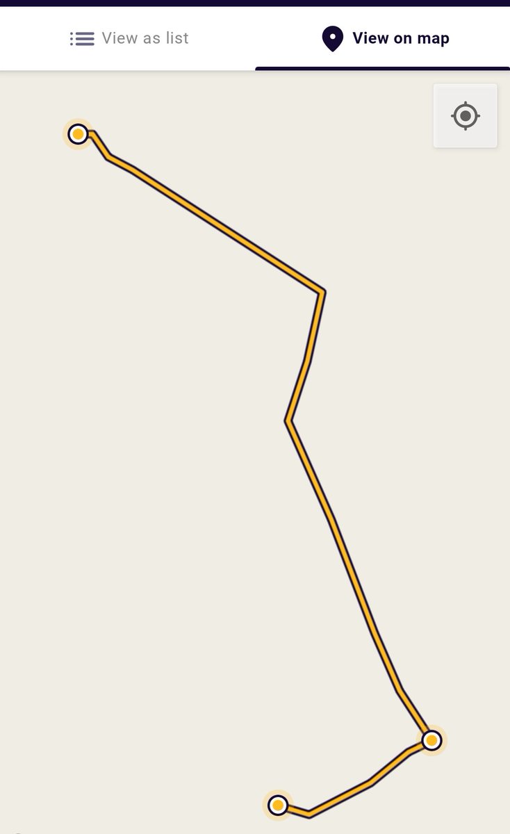 VikingonRails's tweet image. Zo! Maar weer eens een stukkie met de trein vandaag 🥳

#WorldonRails #createyourownstory #treinleven #vikingonrails #interrail