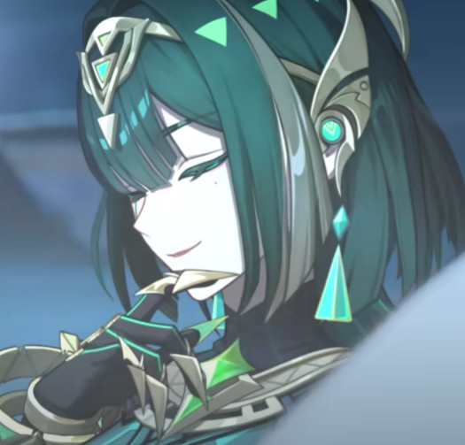 miraimisu's tweet image. varka looks awesome. alice looks awesome. dvalin looks awesome. NICOLE WINGS????? graveyard guy....... nefer..... I LOVE EVERYONE!!!!!