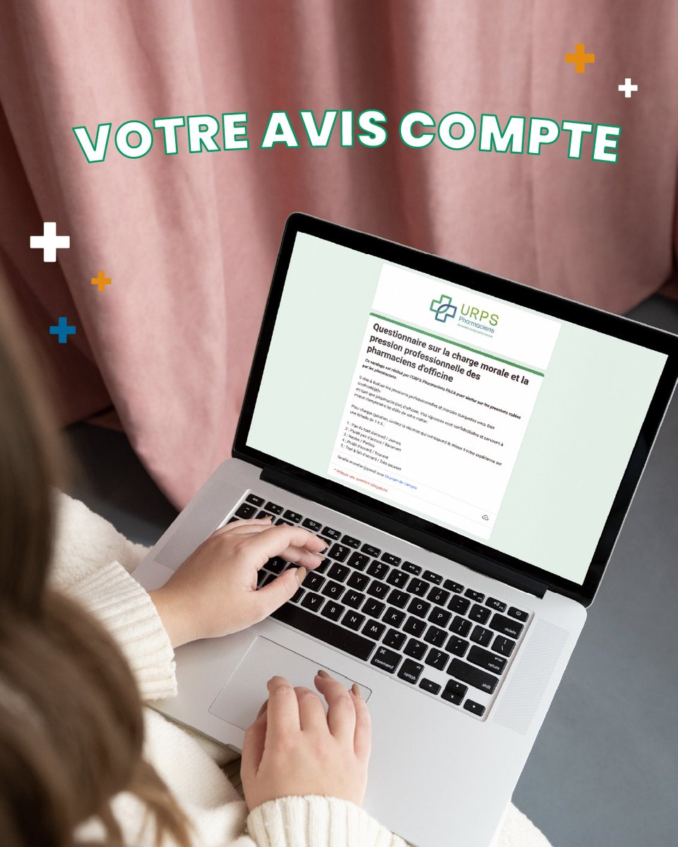 💬 [RAPPEL] Vous n’avez pas encore répondu au questionnaire sur les pressions au comptoir ?
Il est encore temps de donner votre avis !

Participez ici : forms.gle/MAweXfocZkWnUG…