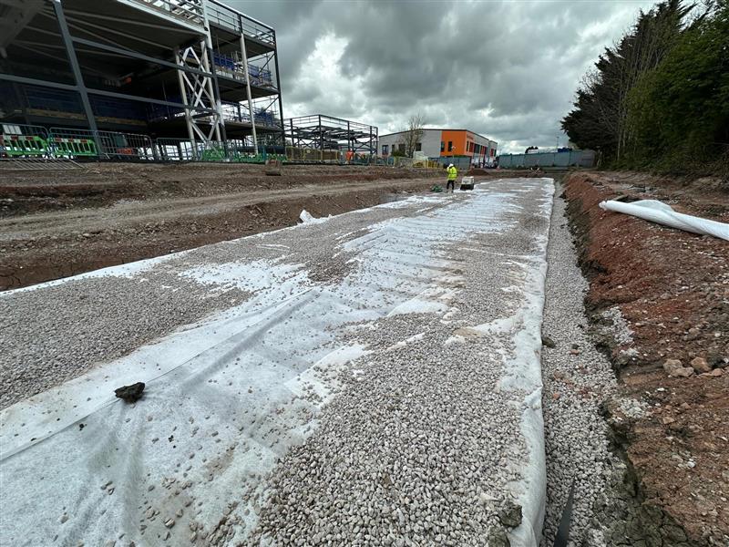 SDS Infrastructure tweet media