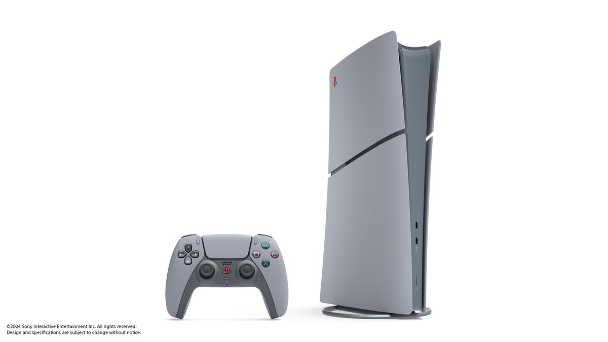 PlayStation_jp's tweet image. “30周年アニバーサリー リミテッドエディション”の追加販売分が数量限定で本日7月23日(水)から順次予約受付開始!
✅PS5® デジタル・エディション
✅DualSense® ワイヤレスコントローラー
✅PS Portal
9月9日(火)から順次販売開始!