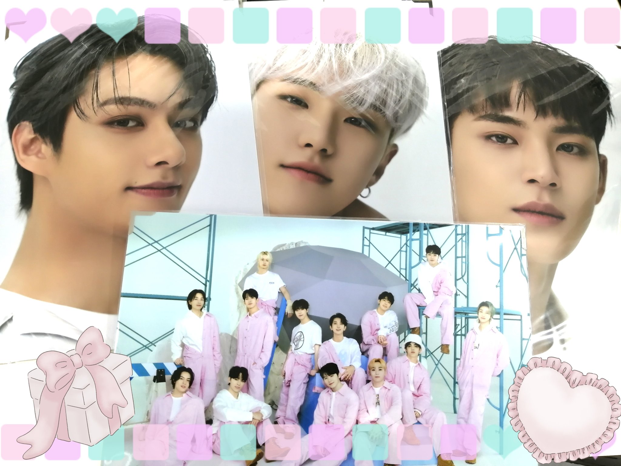 SEVENTEEN ホシ ケレン2022 インスタントフォト SEVENTEEN セブチ 2022 ケレン インスタントフォト ホシ - メルカリ