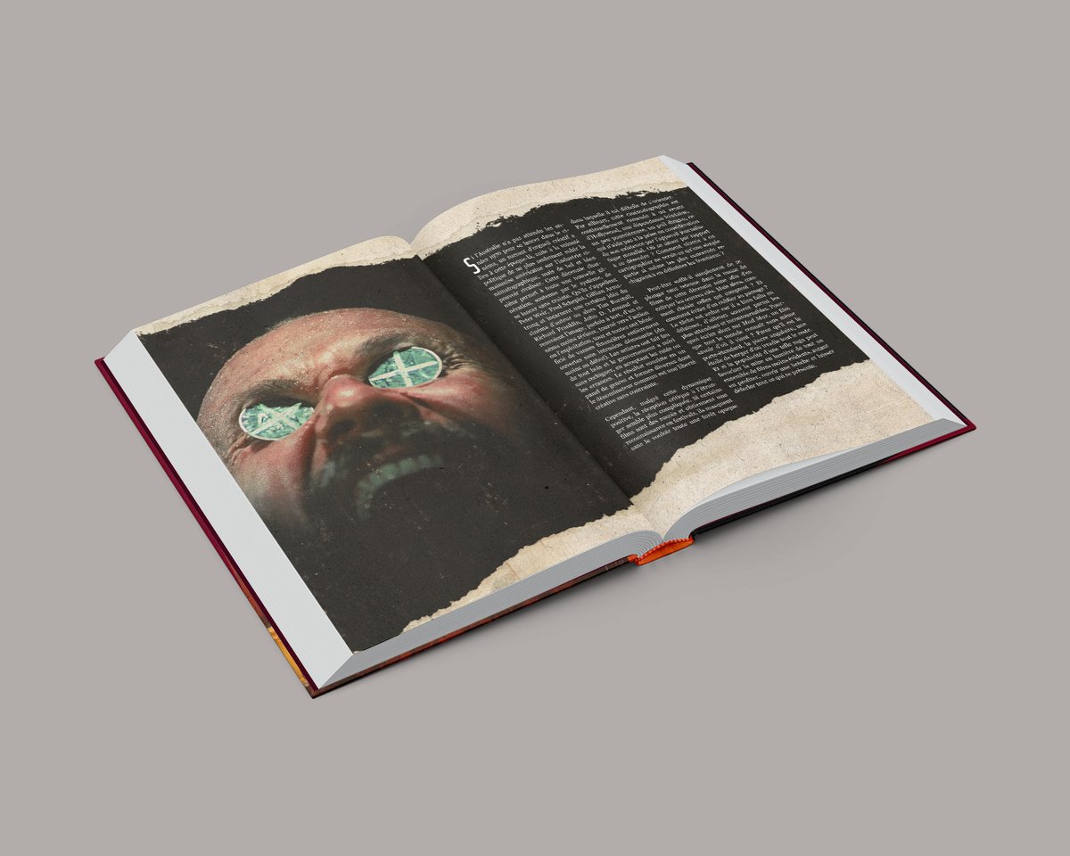AardvarkEds's tweet image. Lancement des précommandes pour le beau pavé de J. Savès et J. Beaunay consacré au cinéma australien. Sortie le 22 septembre.
tinyurl.com/yc3ztw2c