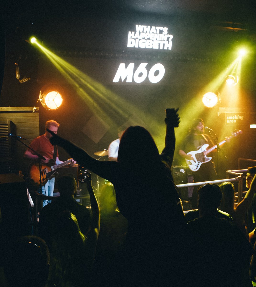 whconcerts_'s tweet photo. THANK YOU🙌🏻

Overwhelmed by the reaction to the first What’s Happenin’? Digbeth Festival?…

A HUGE thank you to every single person involved who made it happen. We’ll see you all next year👀

All pictures by Oscar Welsh📸 https://t.co/VcY3y0aYmi