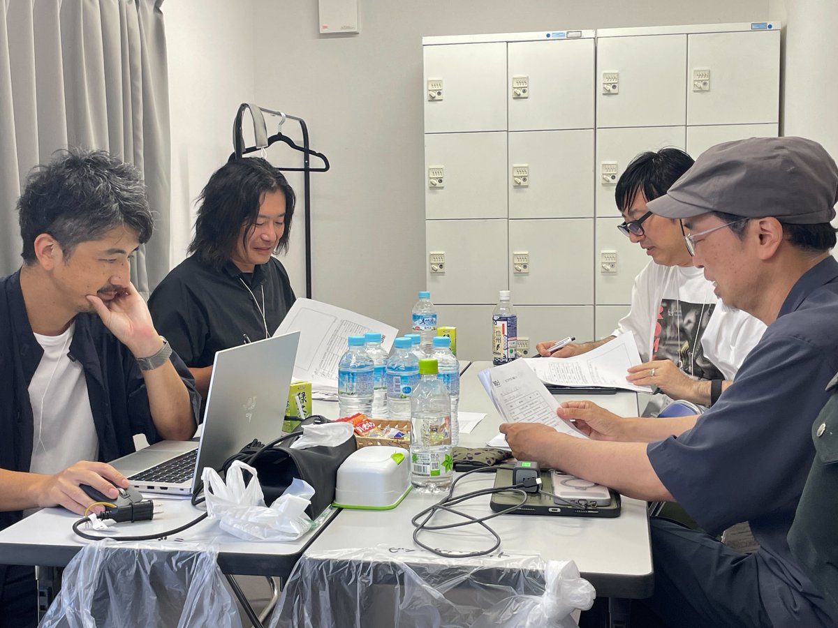 ind_1contest's tweet image. 【🎮IND-1セミファイナル】
7/20 万博会場で「IND-1 2025」セミファイナル開催!
デジタル学園祭の来場者数は1万人超✨
熱きプレゼンを沢山の方に見届けていただきありがとうございました!
ファイナルは9/20(土) グラングリーン大阪で開催!
4組の挑戦に乞うご期待!
#IND1 #インディーゲーム #U22