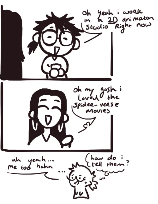 A conversation I had yesterday 