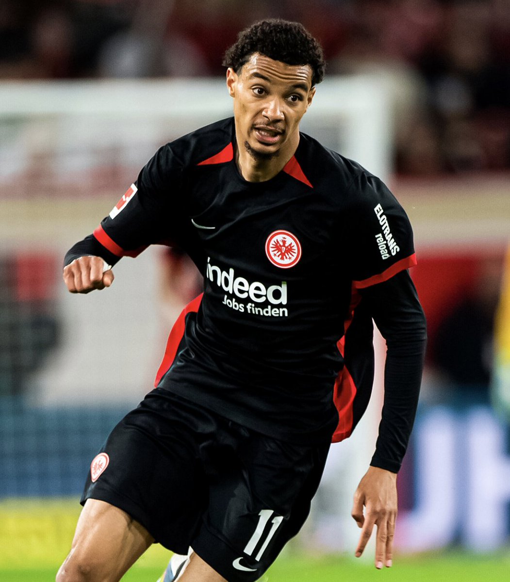 TouchlineX's tweet image. Hugo Ekitike club career statistics, at age 23! π«π·π
β’ 151 games played
β’ 50 goals
β’ 25 assists