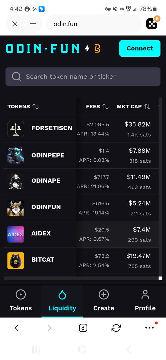 FORSETISCN's tweet image. #FORSETISCN
#odinfun
#btcfi 
祝贺天平继续领先五个第一
底持第一，添加lp池子人数第一，市值第一，交易量第一，热度第一
Congratulations to Tianping for securing five top rankings:  
1. Leading in Staking Participation** (Highest number of stakers)  
2. Largest Liquidity Pool…