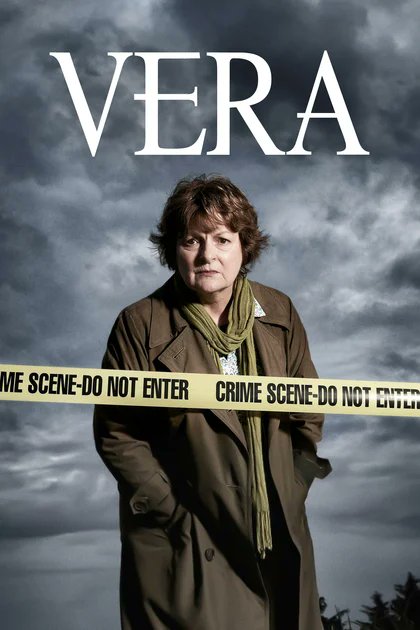 JaumeRV's tweet image. Ya tenéis 2 nuevas temporadas de #Vera en @Filmin
Y la semana que viene, más.