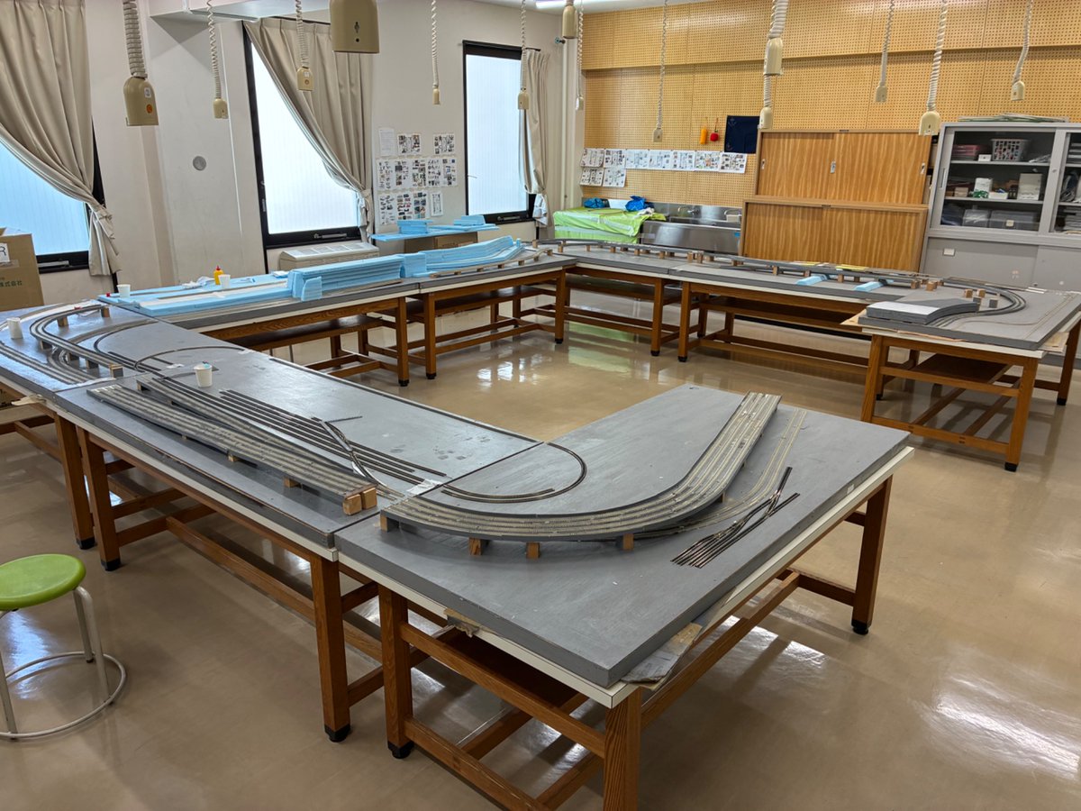 krfc_krfc_krfc's tweet image. 夏期講習期間の活動がスタートしました！
今日から金曜日までと、月曜日から木曜日までは、毎日更新で頑張ります💪