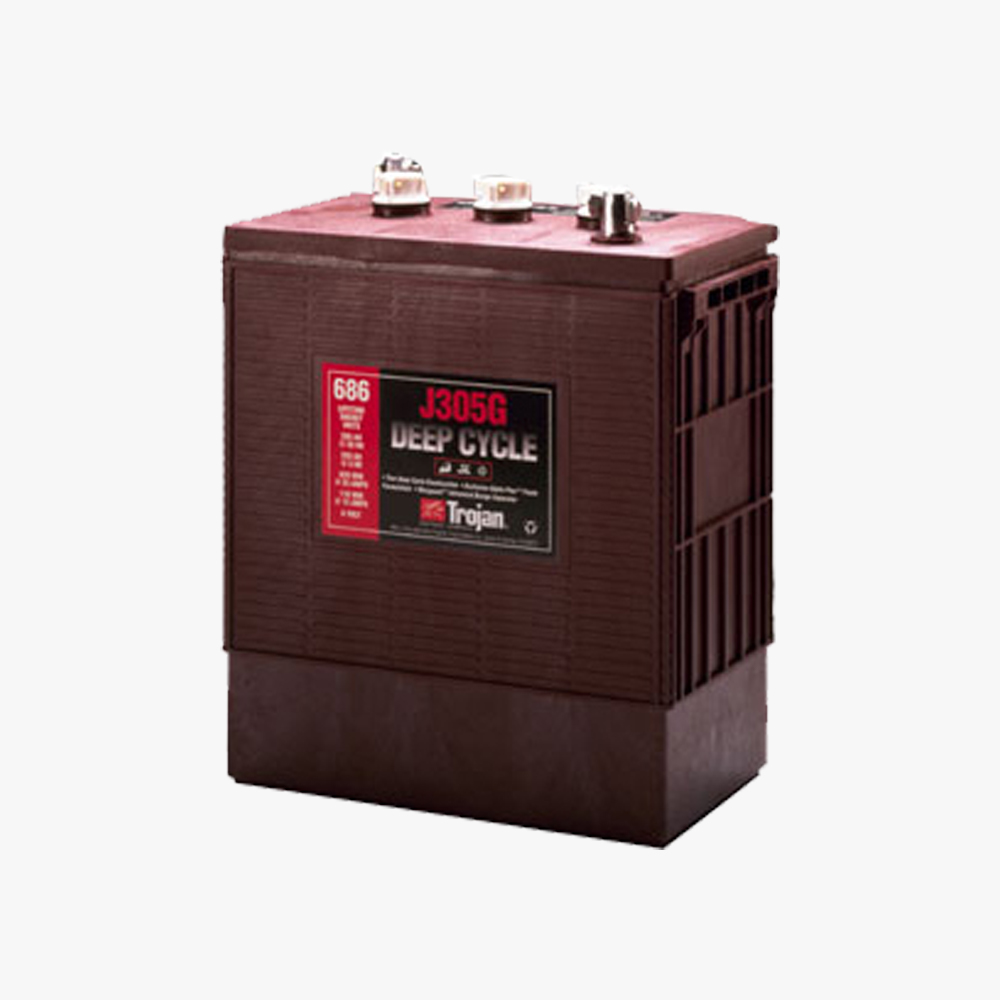 ElectroquestUK's tweet image. Trojan J305G - best deep cycle battery for leisure & marine as well as access platforms, solar panels & more
Visit - trojan-battery.co.uk/shop/j305g-tro………
#trojan #battery #trojanbatteries #marine #leisure #golf #solar