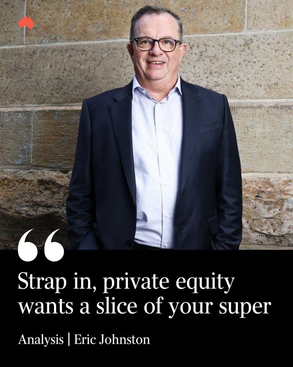 australian's tweet image. From the outside, Insignia should be in a sweet spot. The fact that it’s not, has made the wealth major a prime target. Read more: bit.ly/3IEb19g