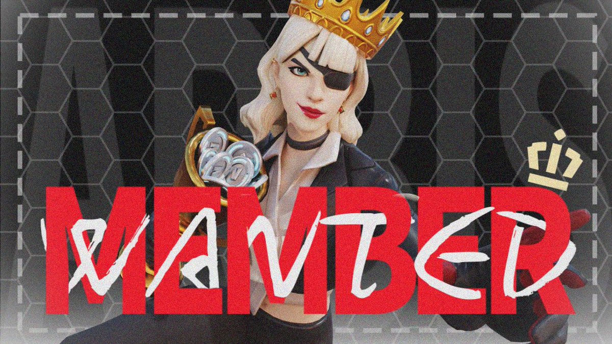 育成部門メンバー募集！！📢 
条件
◾︎掛け持ち❌
◾︎上手くなりたい方
◾︎常識がある方
◾︎イン率高い方
▪︎トラッカー提出
育成部門活動内容
◾︎選手からのコーチング
◾︎対抗戦
◾︎PRIDE等のイベントに参戦
＊成績が良い上位者のみ
様々の活動取り組みます🔥
#勧誘待ち　#チーム募集