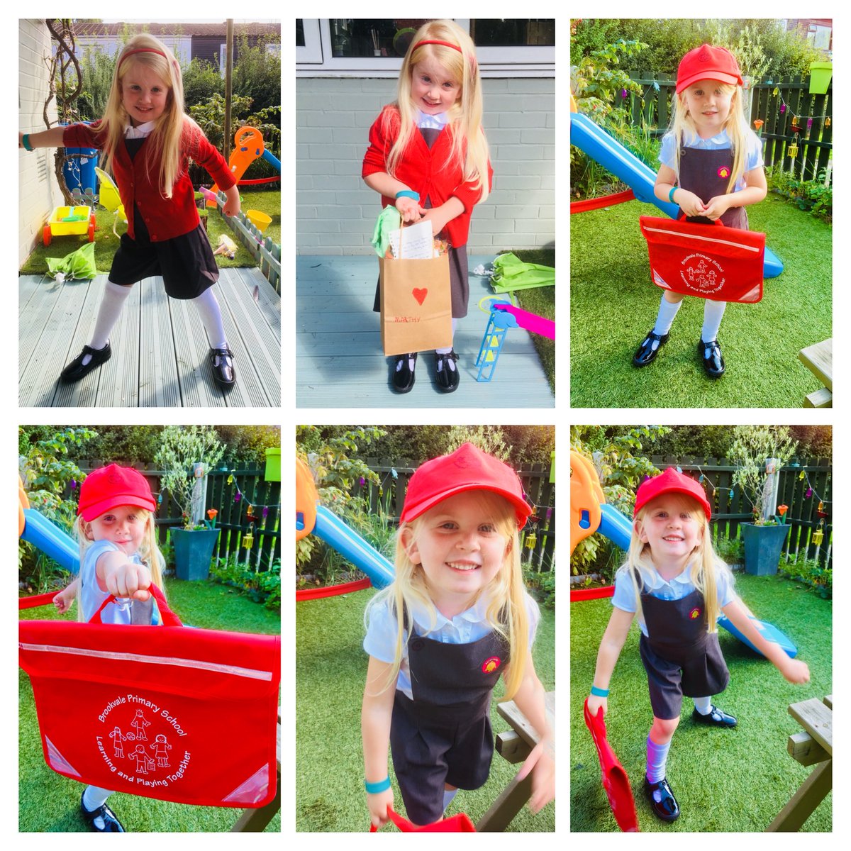 EdadventuresM's tweet image. Last day of primary tomorrow (different one to one she started at) for this one, a whole 7 years gone just like that!! She’s not changed that much. I’m sure the tears will be flowing tomorrow 😍❤️