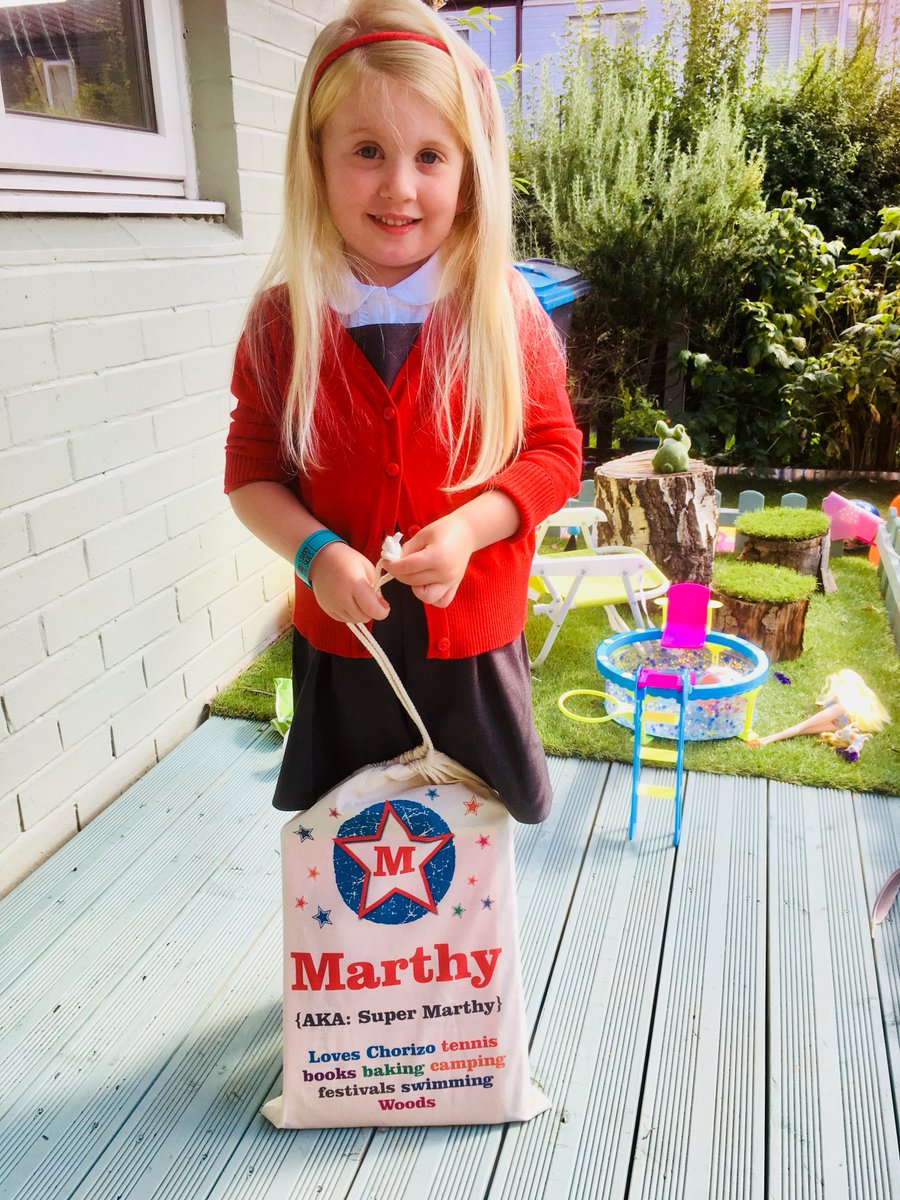 EdadventuresM's tweet image. Last day of primary tomorrow (different one to one she started at) for this one, a whole 7 years gone just like that!! She’s not changed that much. I’m sure the tears will be flowing tomorrow 😍❤️