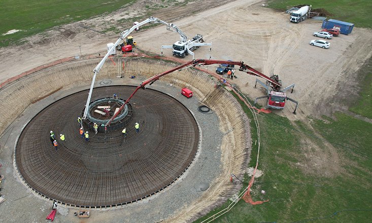 reNEWS_'s tweet image. Rezolv Energy has secured financing of up to €331m to support construction of the 269MW second phase of its Vifor wind farm in Romania.
renews.biz/101982/rezolv-…