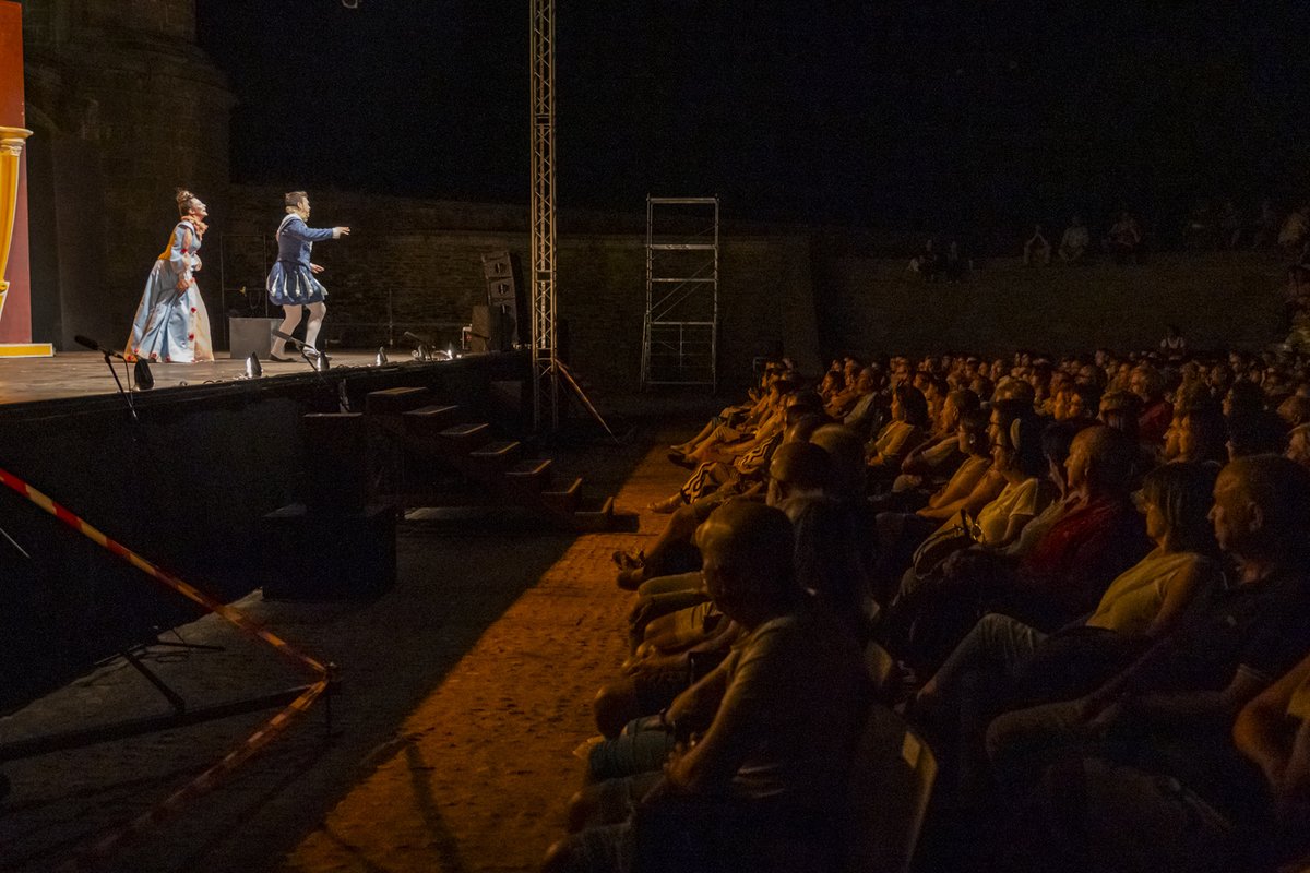 🎭Alcántara recibirá visitantes de, al menos, una docena de comunidades autónomas y de la vecina Portugal en la 39ª Edición de su Festival de Teatro Clásico

📍Toda la información: festivaldealcantara.com/alcantara-reci…

#AlcántaraEsTeatro